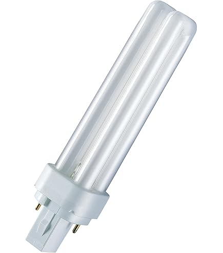 Osram DULUX L18W Compact Florescent Bulb 840 18 W Cool White